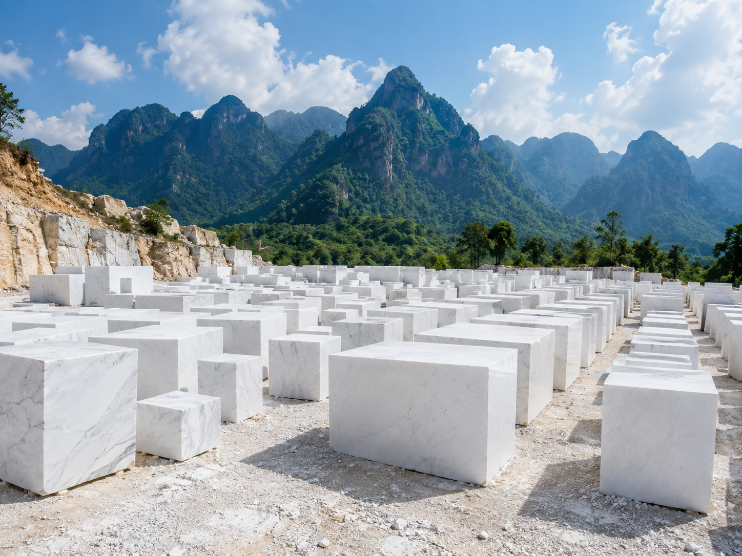 Đóng kiện gỗ tiêu chuẩn xuất khẩu