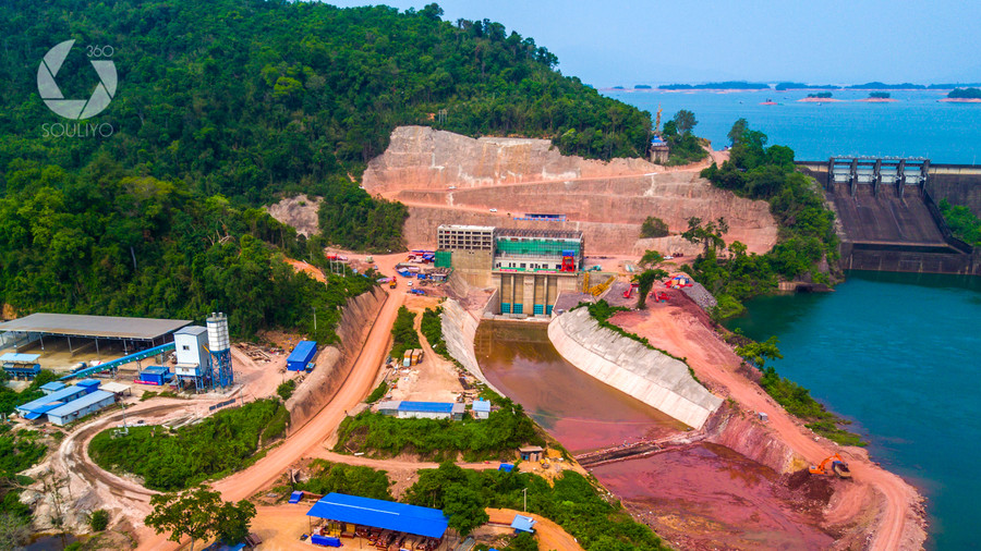 Over 23,000 MW hydropower generation potential in Laos