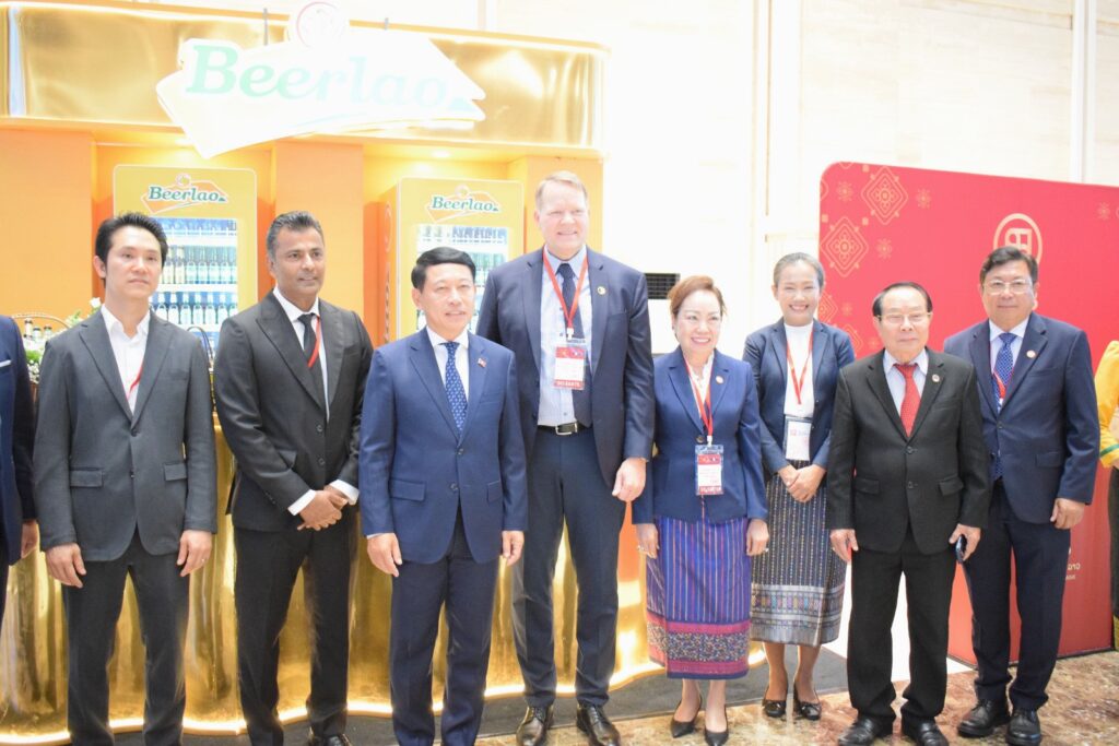 Cộng đồng doanh nghiệp Việt Nam và Lào kiến nghị giải pháp thúc đẩy đầu tư 2026